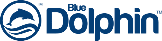 Blue Dolphin Tapes Logo
