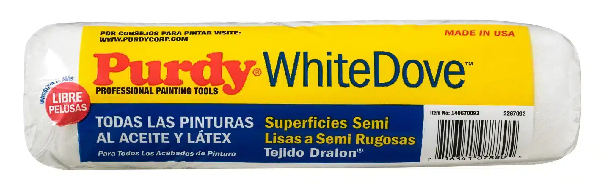 Purdy WhiteDove set - Slika 3