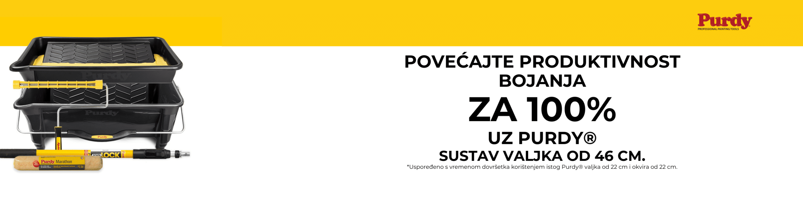 purdy posude i kante povećavaju produktivnost soboslikara i majstora