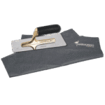 personalizirani gleter i krpa za čišćenje alata Solomio Marmorino Tools