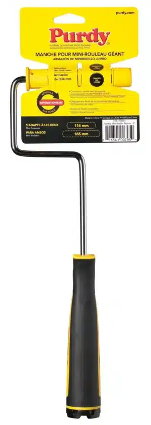 Purdy Revolution™ Jumbo Mini držač za valjke Malershop