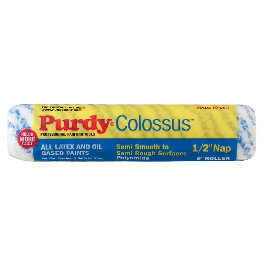 Purdy Colossus – profesionalni valjak za bojanje zidova