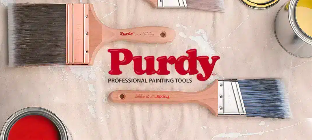 purdy brush