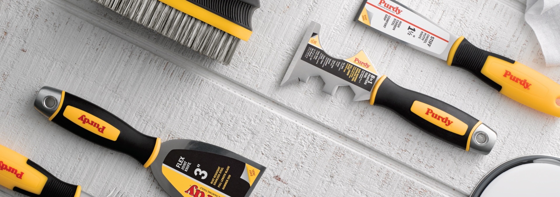 Purdy priprema i čišćenje