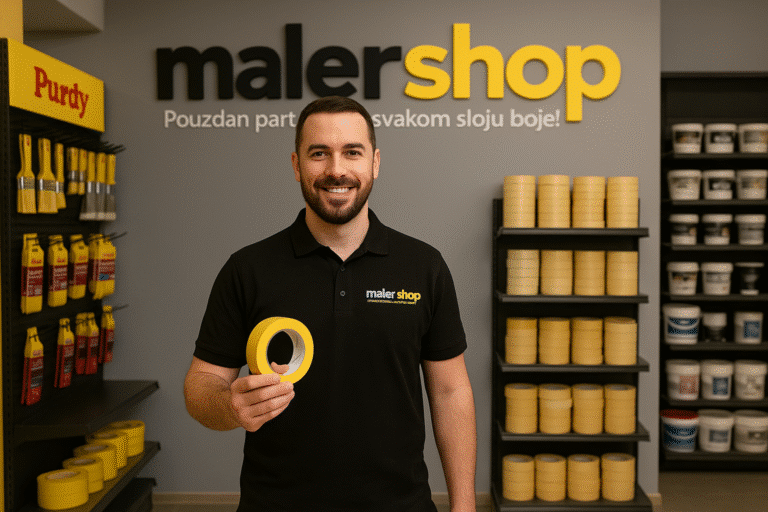 krep trake malershop kako odabrati