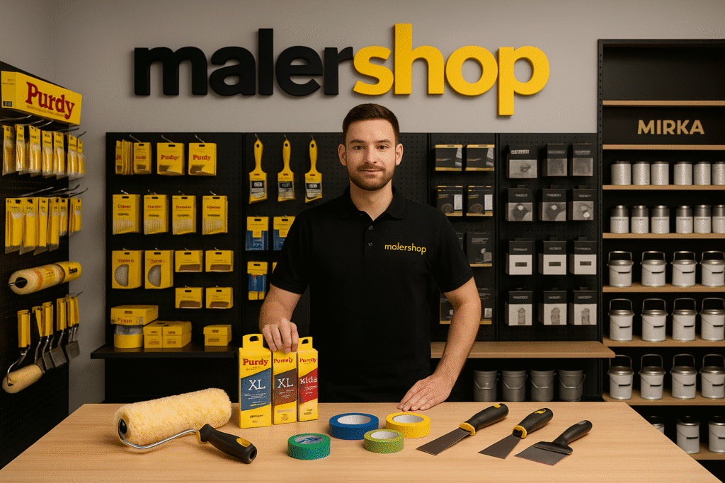 Malershop