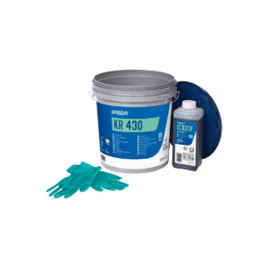 UZIN KR 430 – 2K poliuretansko ljepilo za gumu i PVC (A+B) - 3 KG