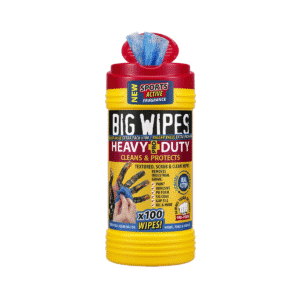 Big Wipes Heavy-Duty maramice za čišćenje ruku i alata