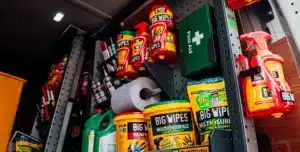 Profesionalni nosač Big Wipes The Cage