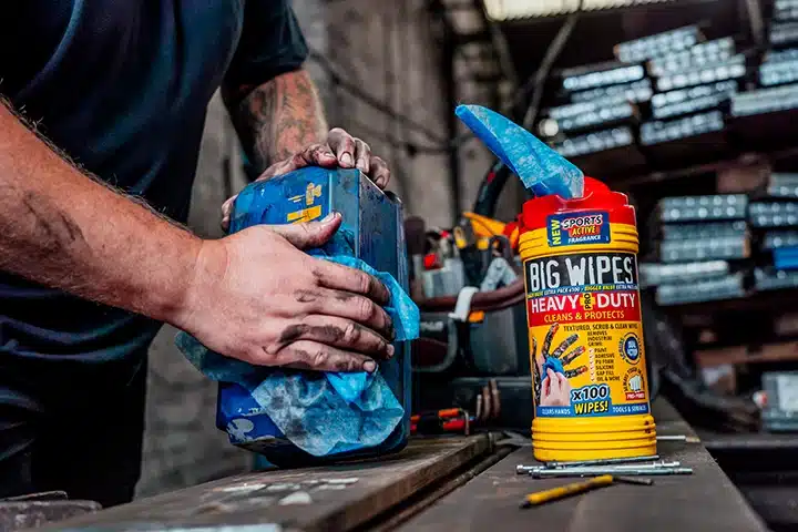 big wipes maramice za ciscenje