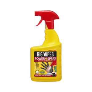 Big Wipes Power Spray profesionalni sprej za čišćenje površina
