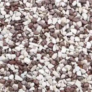 kameni tepih boja Latte Mogano
