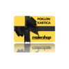 E-poklon kartica Malershop