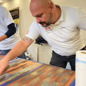 profi tečaj mikrocement i dekorativne tehnike