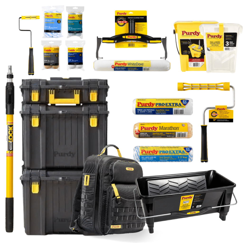 slozi svoj purdy proextra set alata