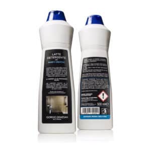 Latte Detergente – sredstvo za čišćenje dekorativnih zidova