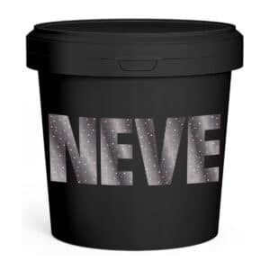 Neve – dekorativna boja sa šljokicama, sedefasti preljev - 1 L
