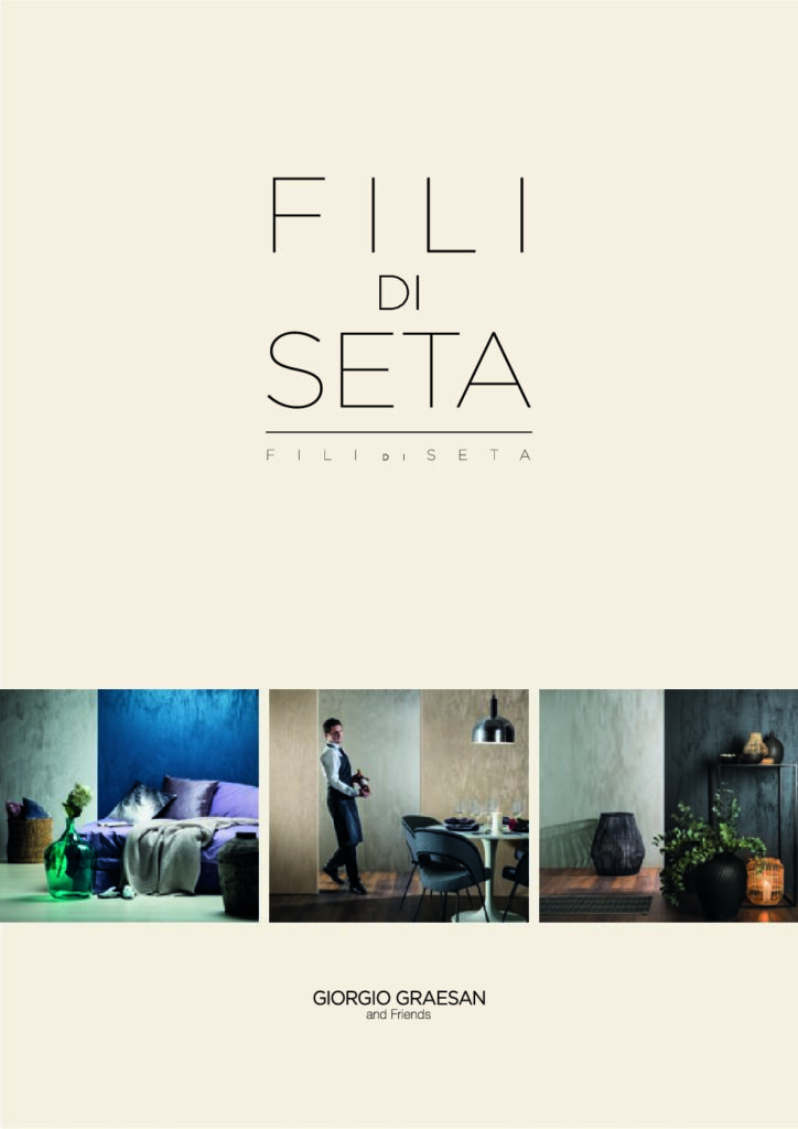 Naslovnica: Fili di Seta