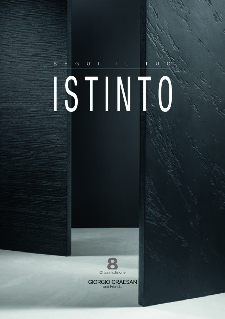 Naslovnica: Istinto