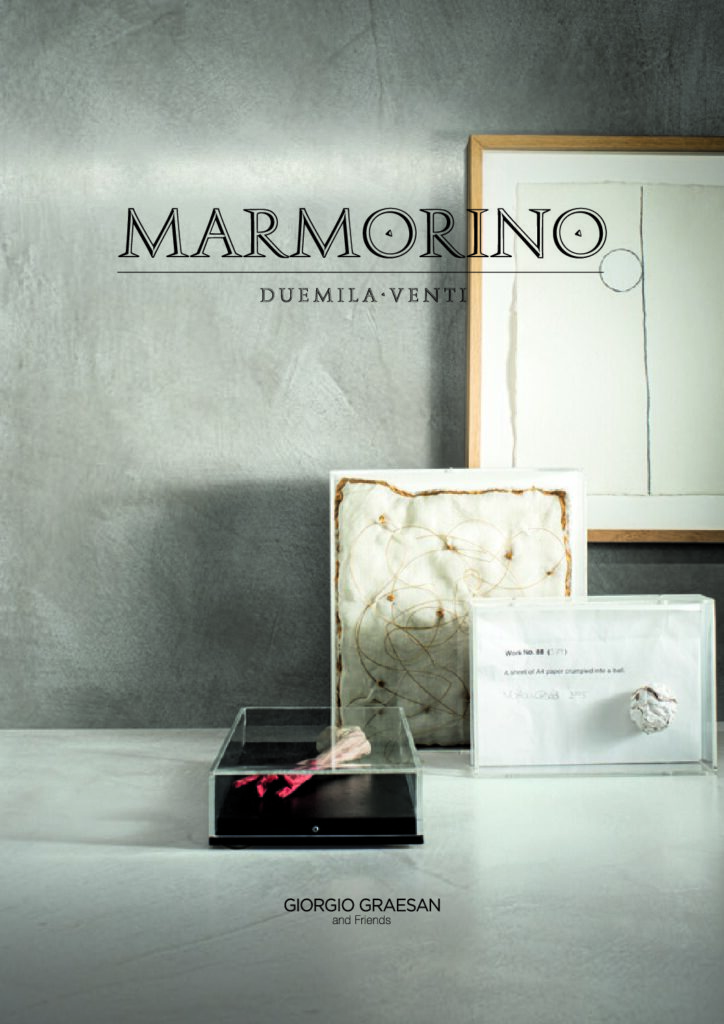 Naslovnica: Marmorino