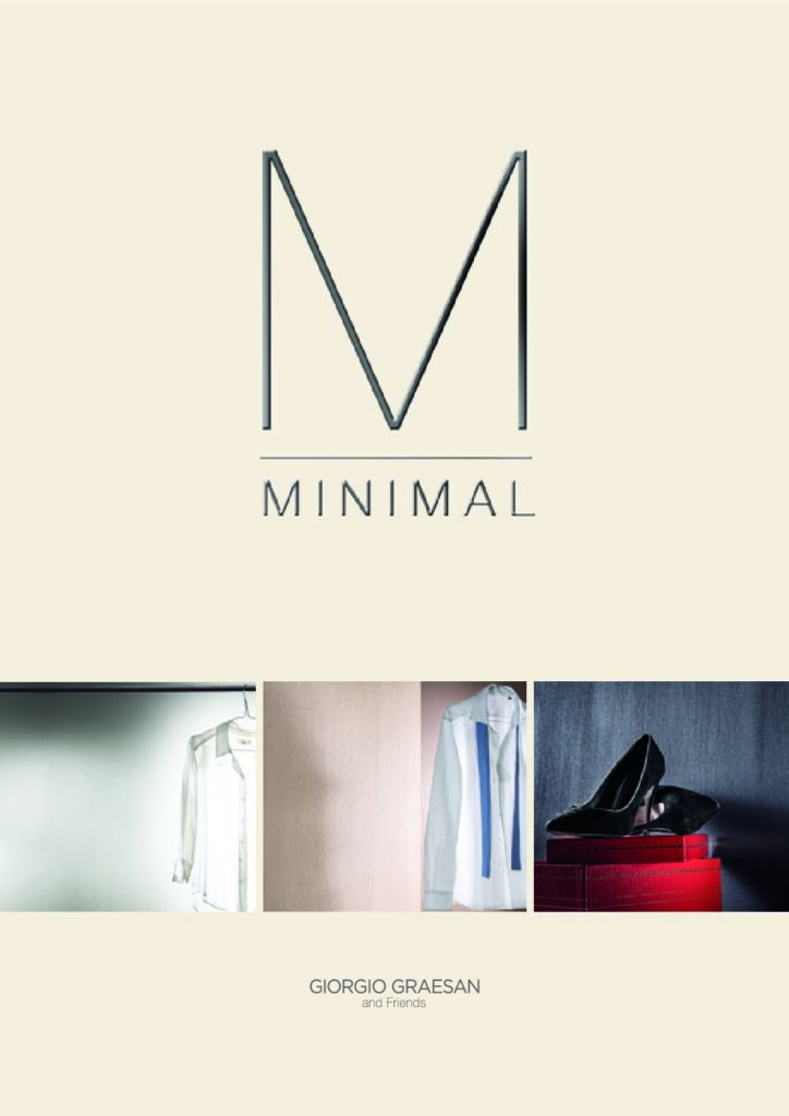 Naslovnica: Minimal