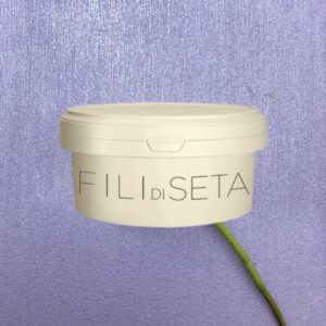 Fili di Seta – dekorativni premaz s efektom svile - 5 L
