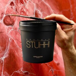 Spatula Stuhhi – venecijanski štuko na bazi vapna - 24 kg