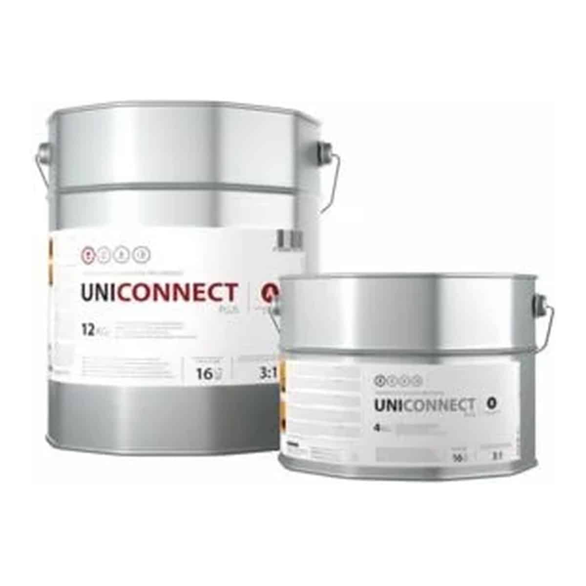 UNICONNECT PLUS – 2K epoksidni predpremaz protiv vlage u podlozi