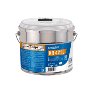 UZIN KR 421 L – Elektroprovodljivo 2K epoksidno ljepilo 6kg (A+B)