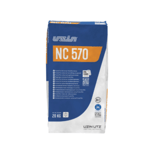 UZIN NC 570 FusionTec – Nivelir masa za renovacije 0–20 mm