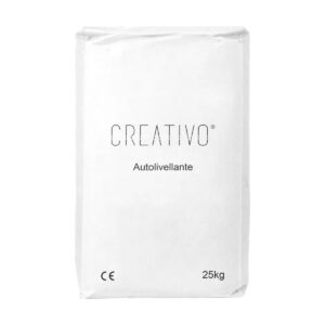 Creativo Autolivellante, samonivelirajuća masa 25 kg