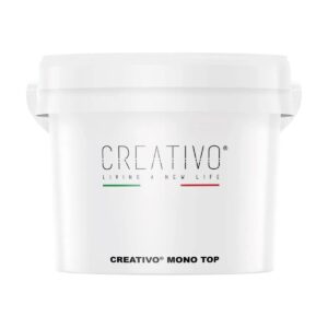 Creativo Mono Top, jednokomponentni PU lak za mikrocement
