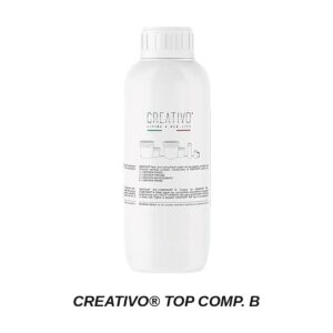 Creativo Top komponenta B, katalizator za dvostruku katalizaciju laka